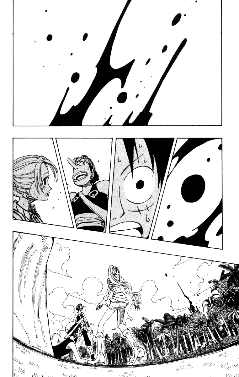One Piece, Chapter 120 image 04